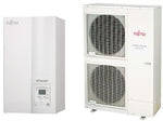 FUJITSU Waterstage 10,8kW levegő-víz split hőszivattyú (HP 11/3F WSYK160DG9/WOYK112LCTA)