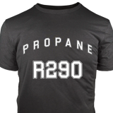 Klímaszerelő R290 póló