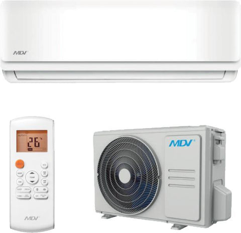 MDV Next 3.5kW (NTA1-035B-SP) - NEOFABRIK klímaszerelés Kecskemét