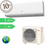 Fujitsu ECO 3.5kW (ASYG12KPCA) - NEOFABRIK klímaszerelés Kecskemét