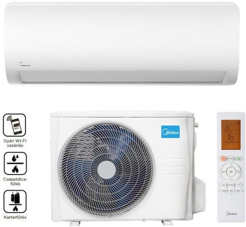 Midea Xtreme Save Pro 3.5kW (MGP2X-12-SP) - NEOFABRIK klímaszerelés Kecskemét