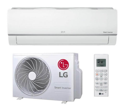 LG Silence Plus 3.5kW (PC12SQ) - NEOFABRIK klímaszerelés Kecskemét