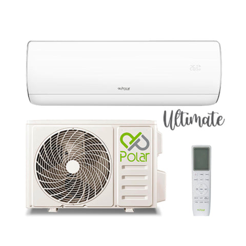 Polar Ultimate 3.5kW klíma fűtésre Kecskeméten